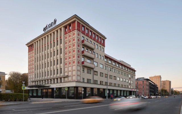 Отель Maidens Hotel