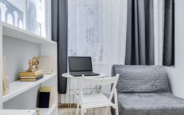 Квартира New Horizon Liteyniy комфорт и идеальная локация для прогулок по Петербургу