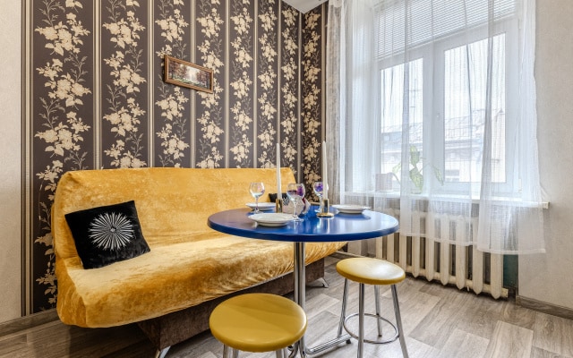 Апартаменты Studiominsk 10