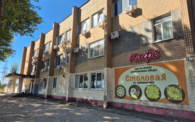 Гостиница Уют Холл