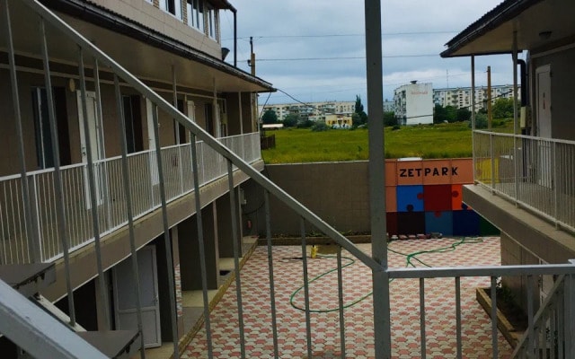 Апартаменты ZetPark