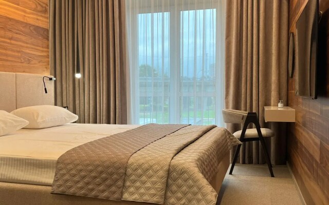 Апартаменты Royal Linen 2