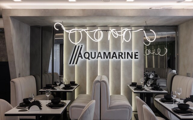 Отель Aquamarine hotel&spa