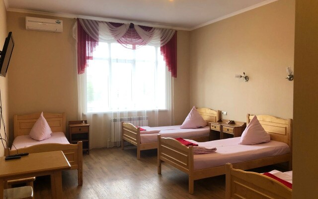 Отель Чибис