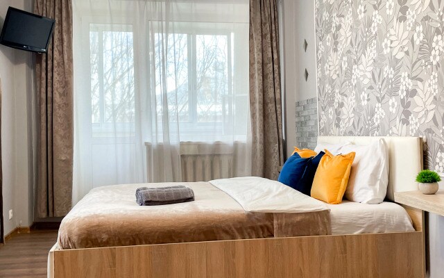 Апартаменты RELAX APART – Московская 12