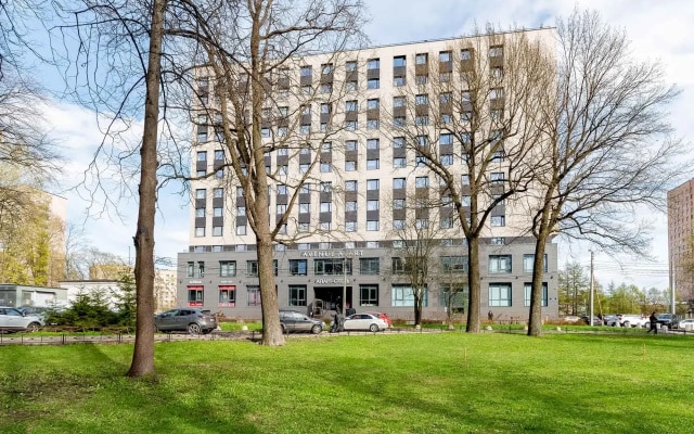 Отель Урбаника на Мужества