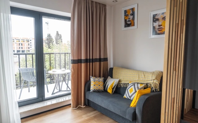Апартаменты Level Apartments