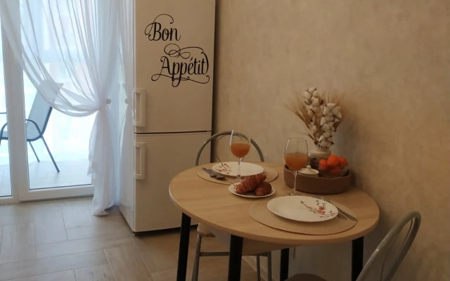Апартаменты Apartments Western City на Понартской