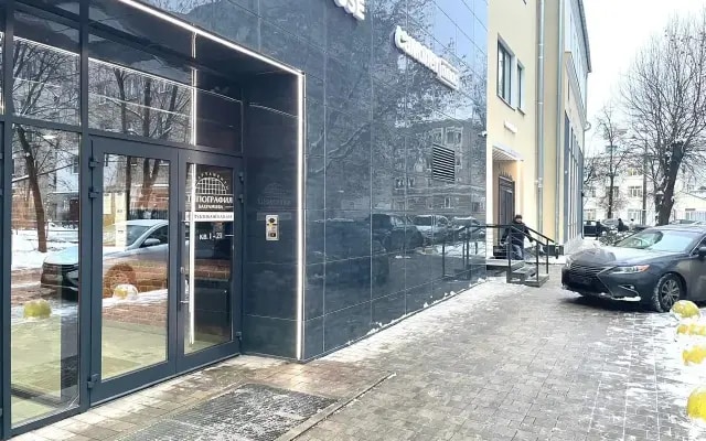 Апартаменты Типография Вахромеева