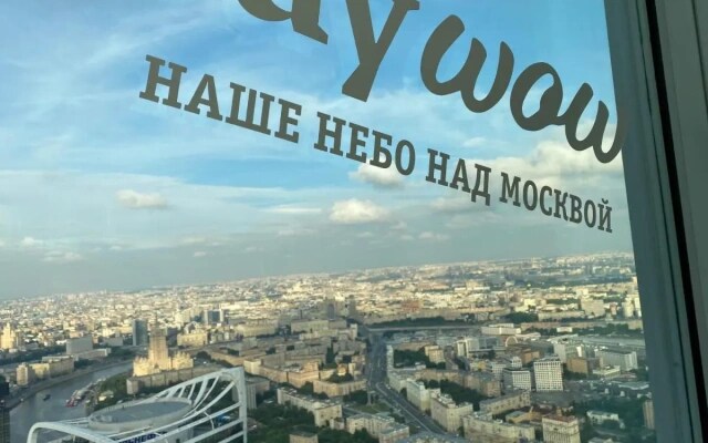 Отель Мир Неба