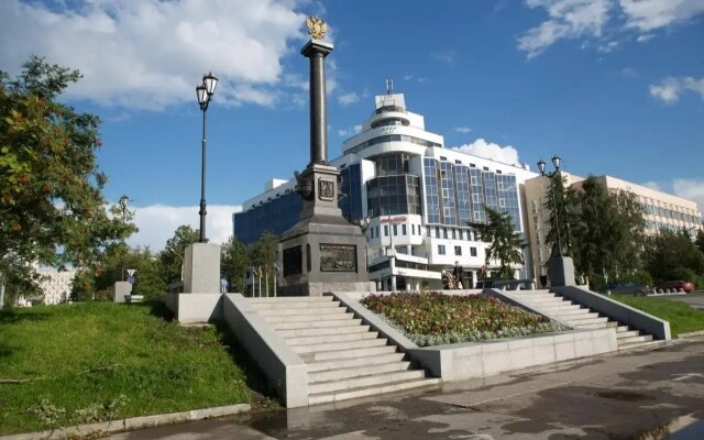 Отель Пур-Наволок