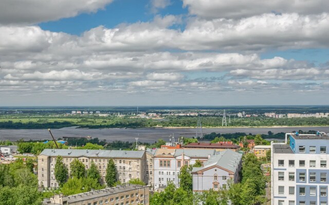 Квартира Нельсон на Тургенева, 25