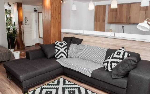 Квартира Pskov Design Apartments 3