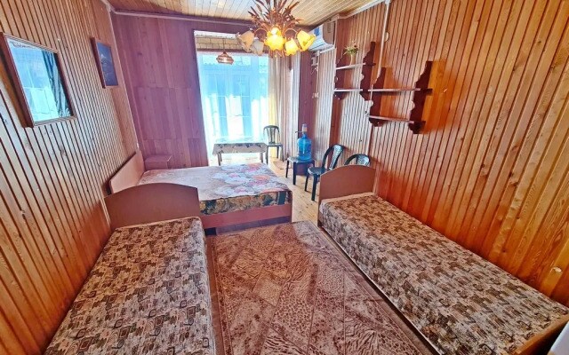 Квартира Студия Номера на Пляже 149/6 (с кухней и стиральной машинкой)