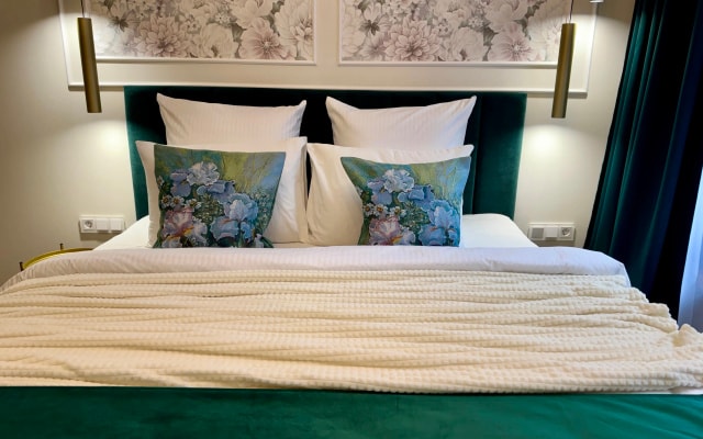 Апартаменты Comfort & Relax Home in Silver fountain 2