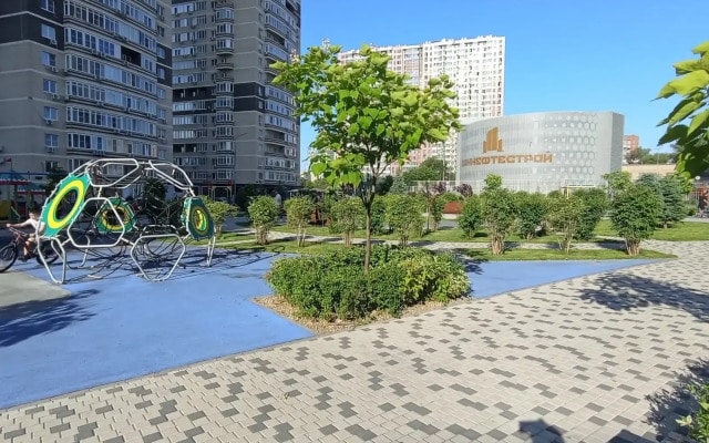 Квартира Лофт На Звезде Столицы