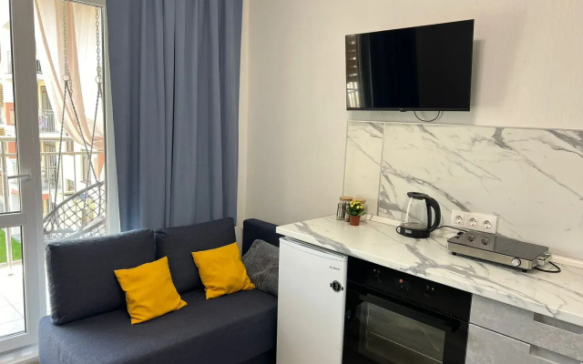 Квартира в Кипарисе 276 Альфа Рент