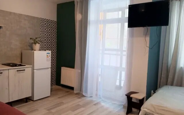 Квартира Студия Олимп у Преображенского Парка