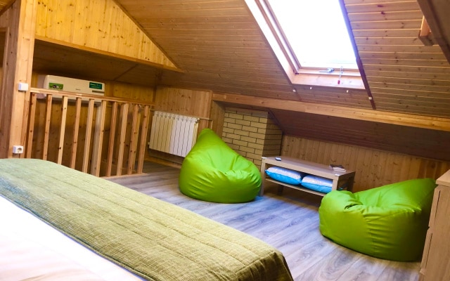 Апартаменты Rose Lux Wood