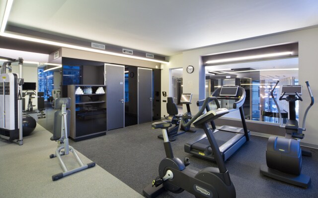 Отель Elements Ekaterinburg Hotel 4