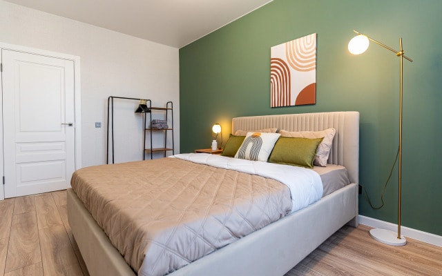Uyutnye V Zhk Arena Ot Letoarart Apartments