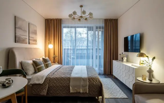 Квартира Merino Home Изумруд