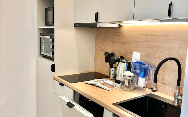 Tashkent Flat