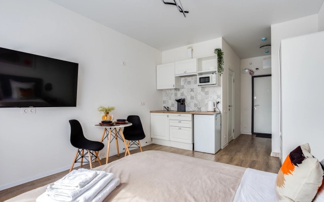 Апартаменты ApartsLoungeЖК Самолет
