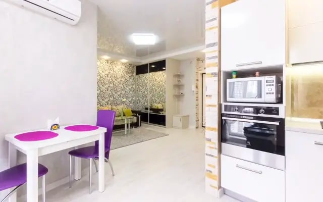 Apartment Chaikovsky on Repina 4 LUX