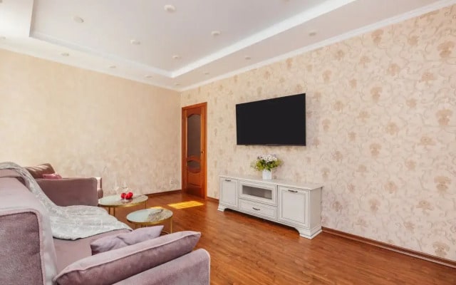 Апартаменты SochiHome Green Palace 6