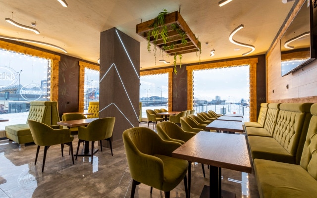 Апартаменты LuxApart у Метро Купчино