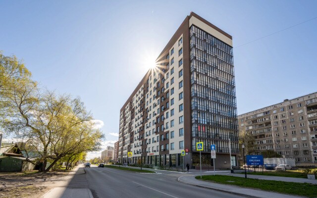 Квартира NovaApart на Автогенной улице 75