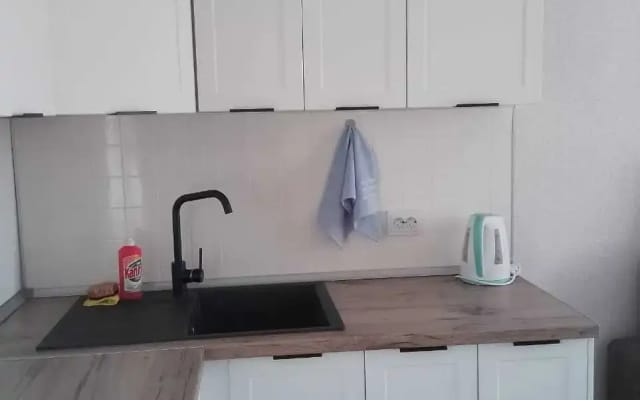 Квартира просторная в новом ЖК Новые матрешки