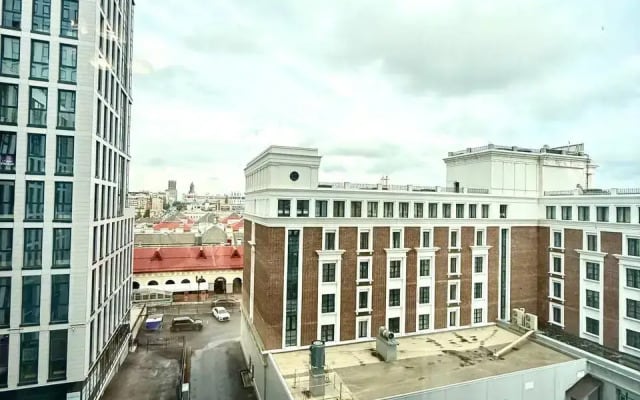 Verhnetorgovaya Ploschad' 4 Apartments