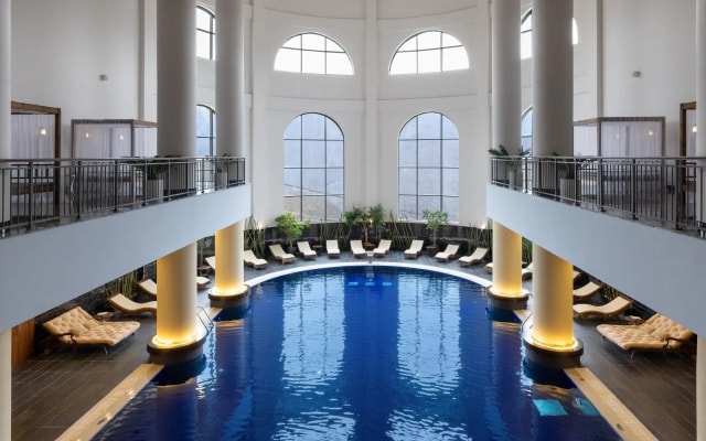 Отель Rixos Krasnaya Polyana Sochi
