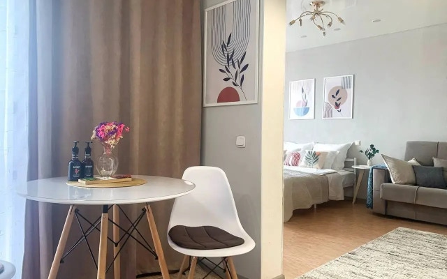 Квартира с Видом на Реку