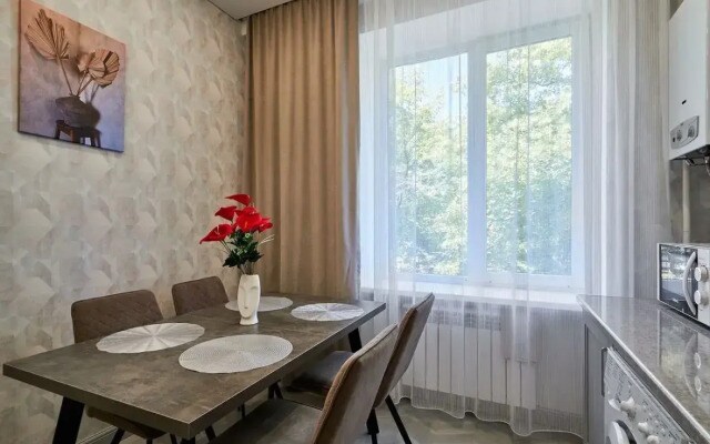 Квартира на Улице Горького 38