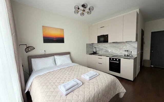 Квартира Sweet Dreams Apartments Sky