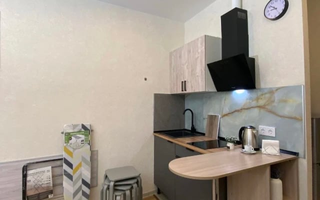 Квартира Студия 34 м² 4 Кровати