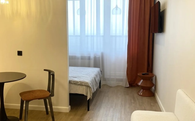 Квартира Студия на Бабушкина 1 к 3