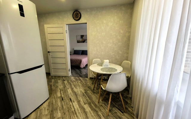 Апартаменты Панорама Скай Черёмушки