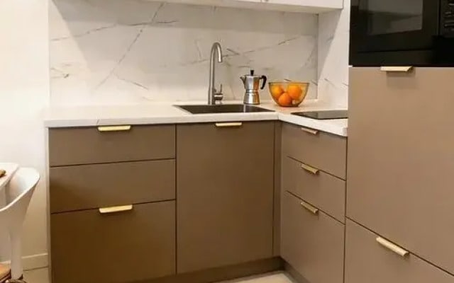 Квартира для комфортного отдыха недалеко от центра