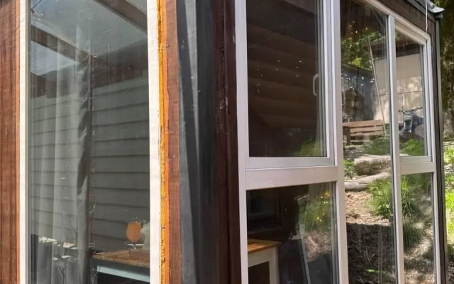 Квартира Уютная студия в доме у леса