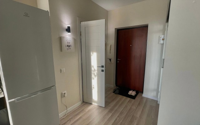 Квартира Комфортная 27кв.М Студия SPA Центр Волна