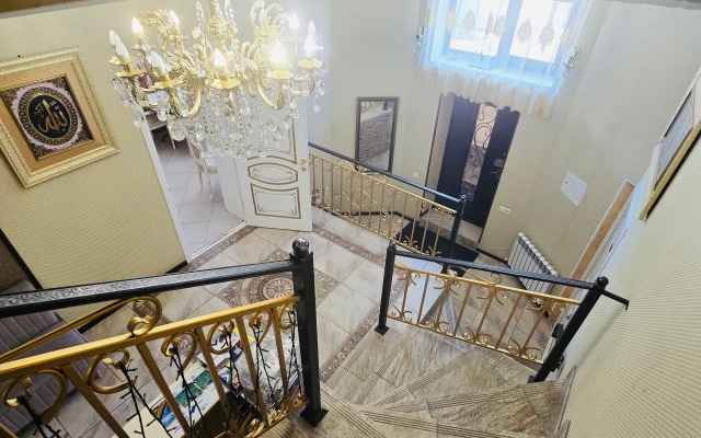 Меблированные комнаты Султан