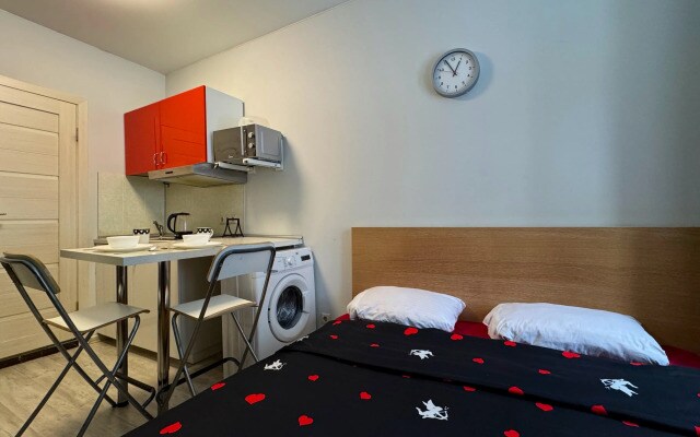Bolshoj Tryohgornyij Pereulok 1/26s1 Apartments