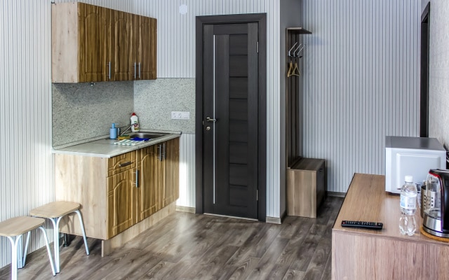 Апартаменты Guesthouse Комфорт