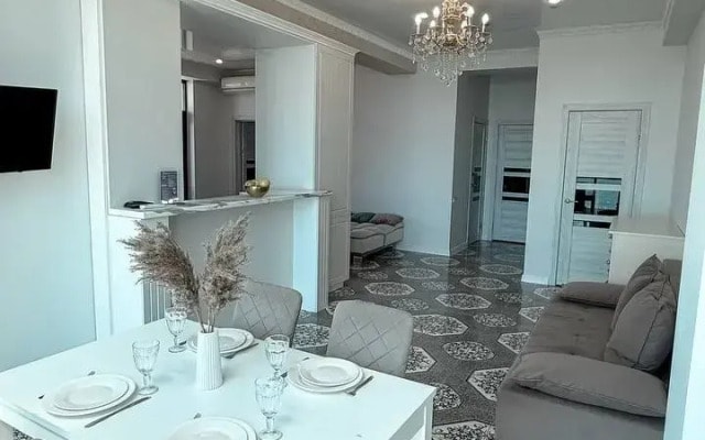 Апартаменты Королевские Панорама Море