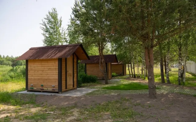 База отдыха Экопарк Акварель