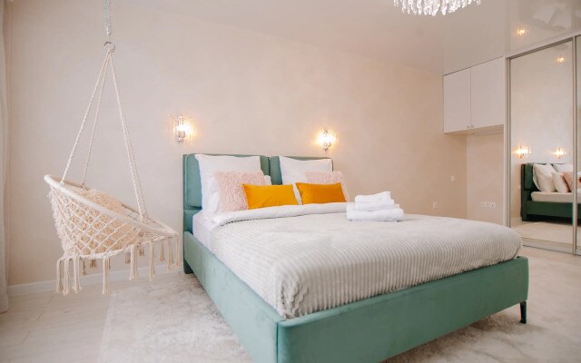 Квартира Myhome Yourhome в 1-й квартал 45